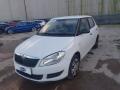 ручка внутренняя потолочная Skoda Fabia 2 поколение [рестайлинг] 2011, 1.2 л., CGPA, бензин, 5МКПП, хетчбэк 5 дв., 6Y0857607 - фото №4