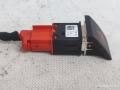 кнопка аварийной сигнализации Skoda Fabia 2 поколение [рестайлинг] 2011, 1.2 л., CGPA, бензин, 5МКПП, хетчбэк 5 дв., 5J0953235 - фото №2