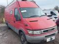 кнопка корректора фар IVECO Daily 3 поколение 35s12 2004, 2.3 л., F1AE0481B, дизель, 5МКПП, фургон, 0307851426 - фото №4